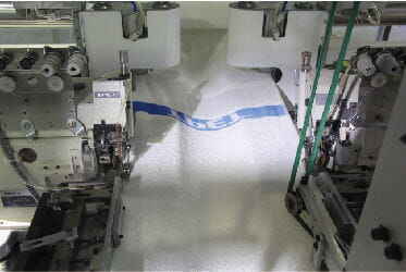 Stable & Consistent Sewing Quality