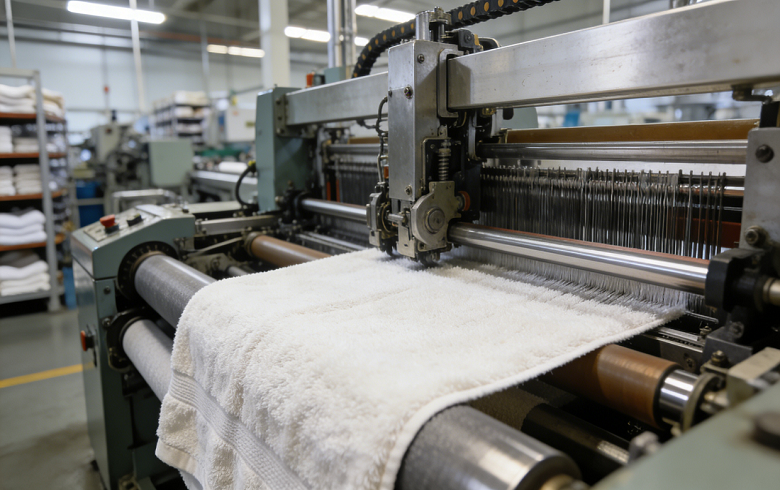 Analyzing the Towel Manufacturing Machine Price and ROI