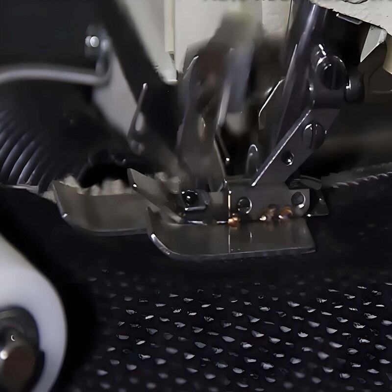 fully automatic floor mat sewing machine heavy duty roll to product et 3360-3