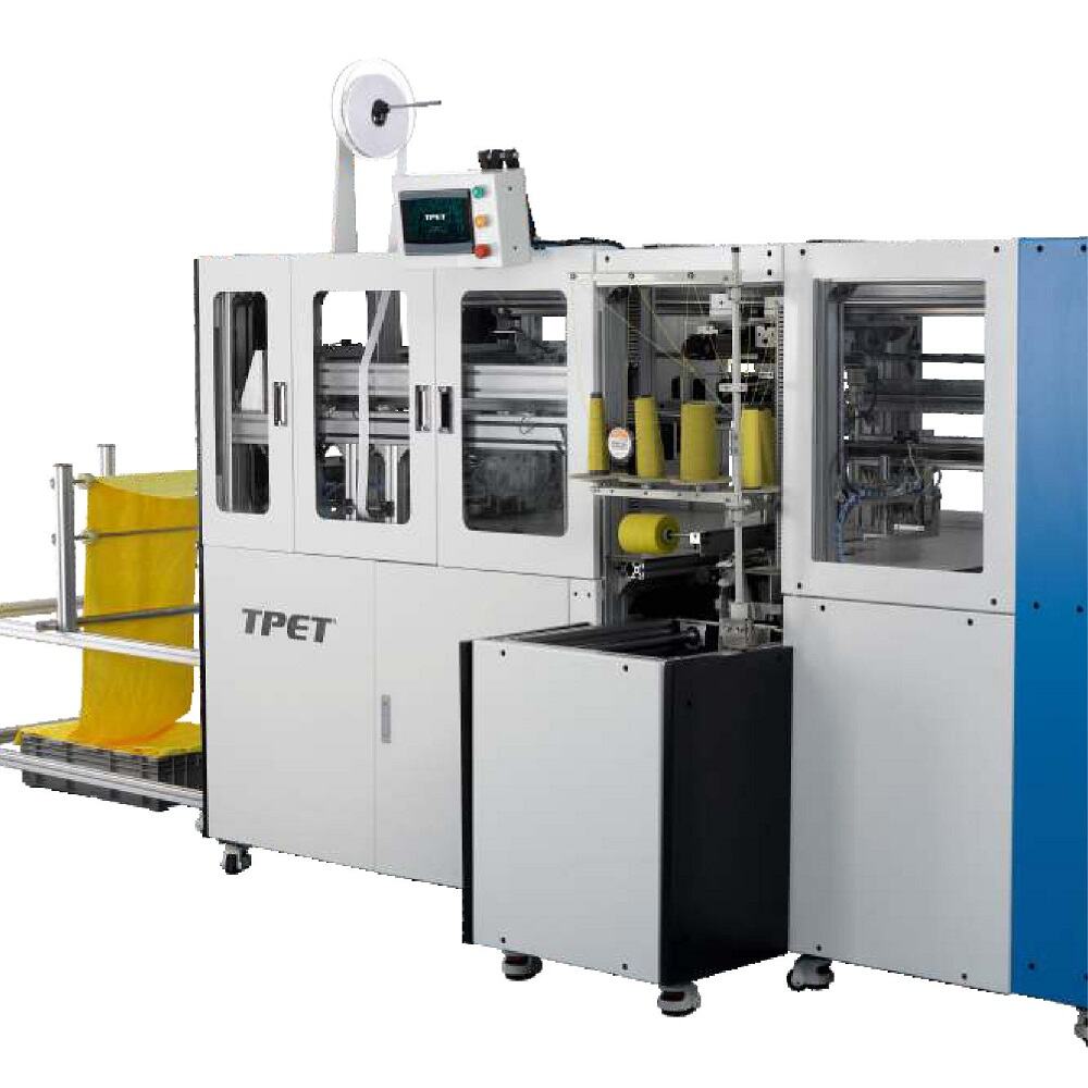 automatic microfiber towel manufacturing machine et 5868-3