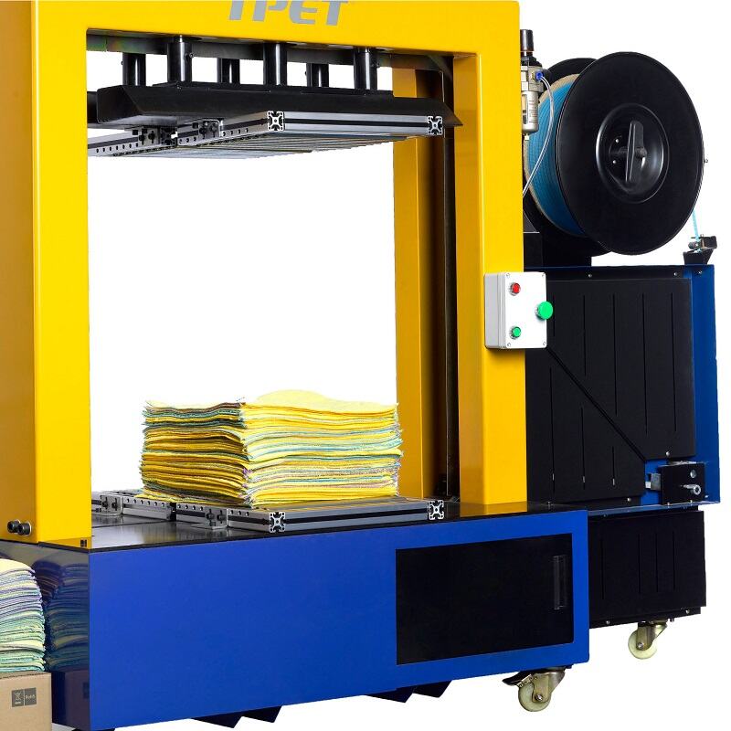industrial textile towel baling press machine et 7722-1