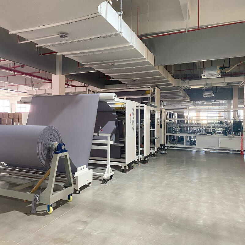 fully automatic bed sheet sewing machine 4 sided hemming et 6660-4
