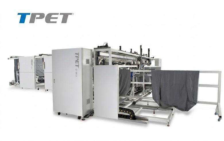 Automating Bedding Production with a Fitted Sheet Machine