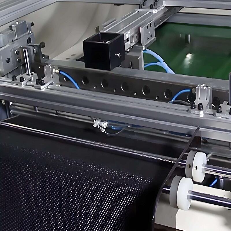 fully automatic floor mat sewing machine heavy duty roll to product et 3360-4