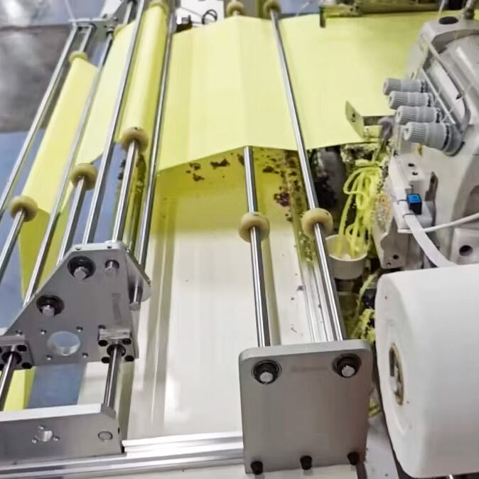 High-Speed Sewing System