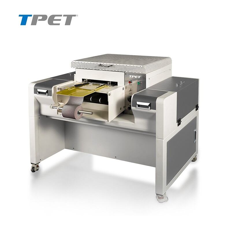 Automatic Industrial Heat Press Machine (Continuous Fusing System) TP-2210