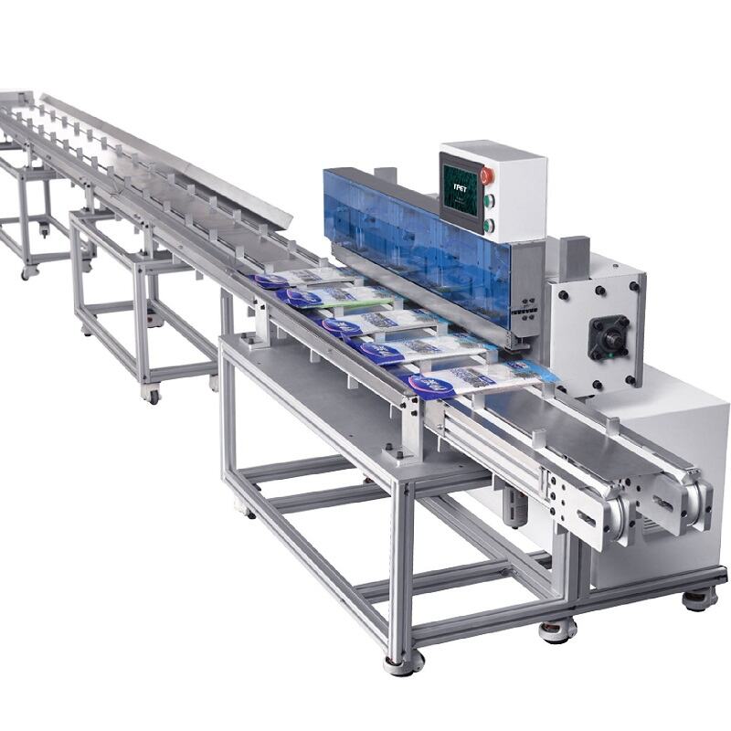 automatic dish towel packing sealing machine et 7730-1