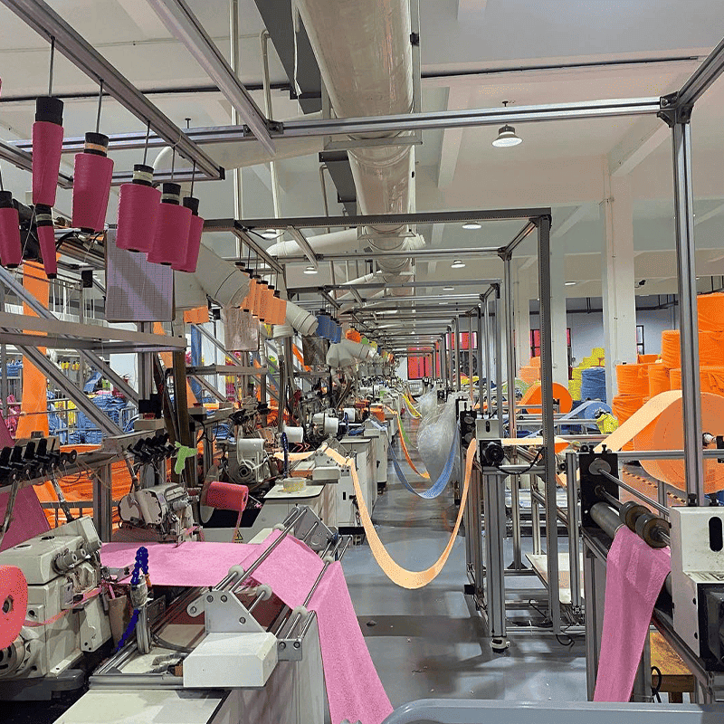 automated industrial overlock sewing machine for towels et 5812 jwb-2