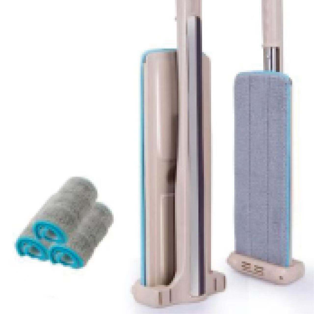 fully automatic microfiber mop pad making machine et 9640-1