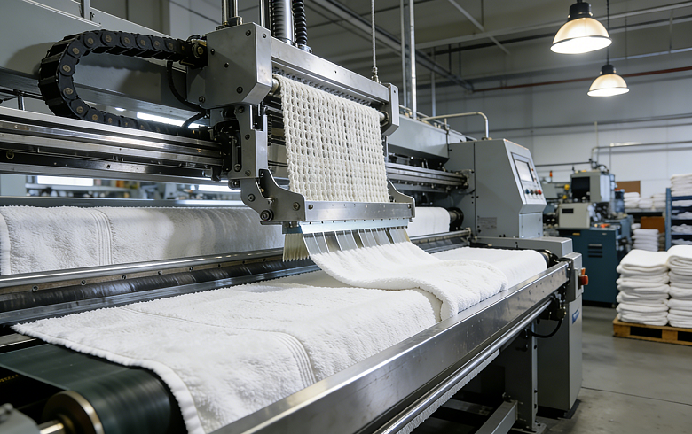 Investing in a Towel Manufacturing Machine: A Buyer's Guide