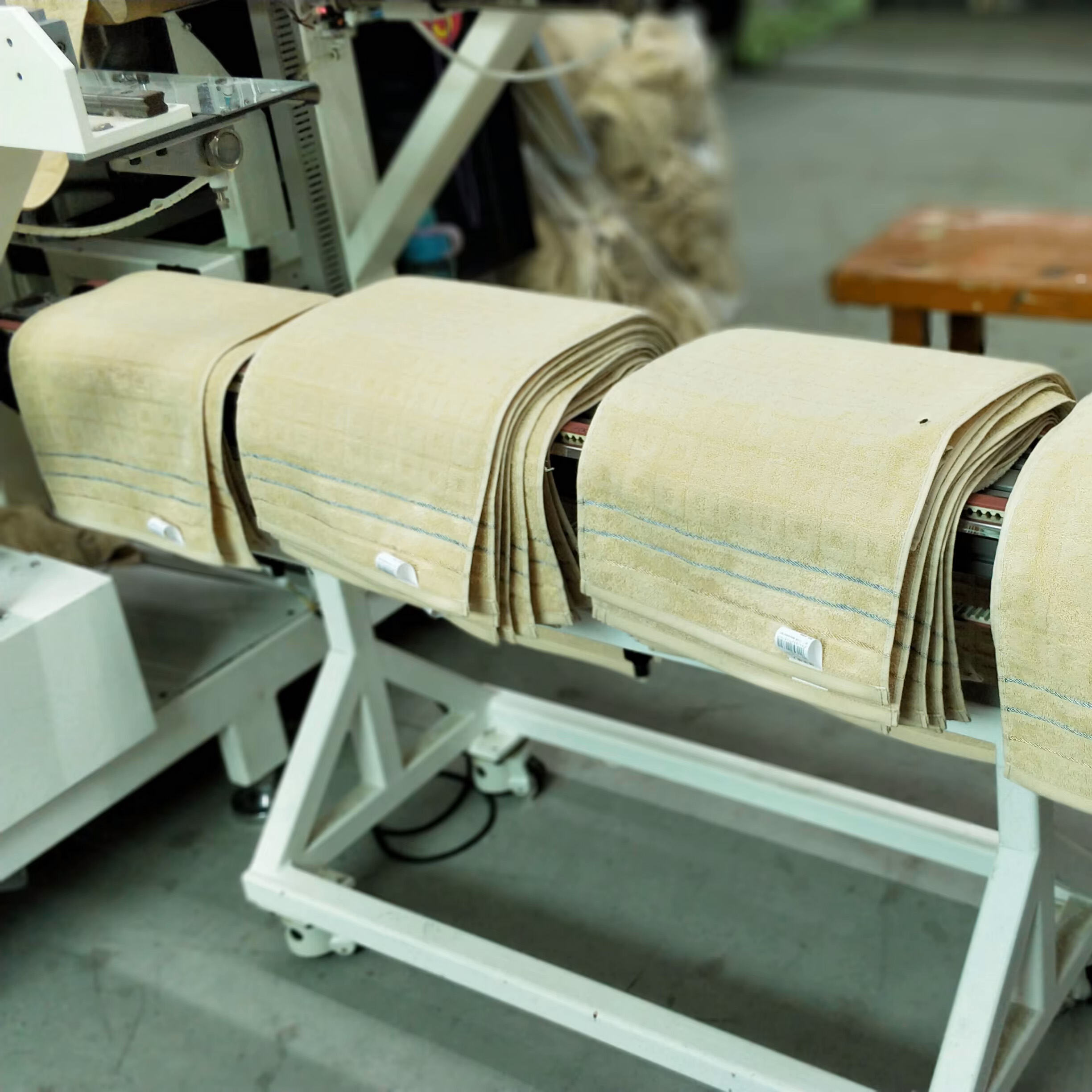 Automatic Production of Finished Products
