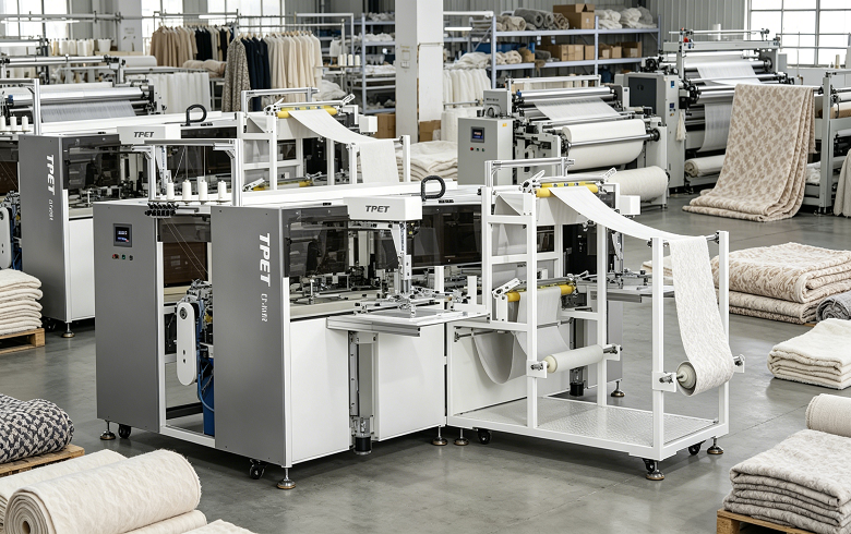 Trends in Home Textile Machine Technology for 2026