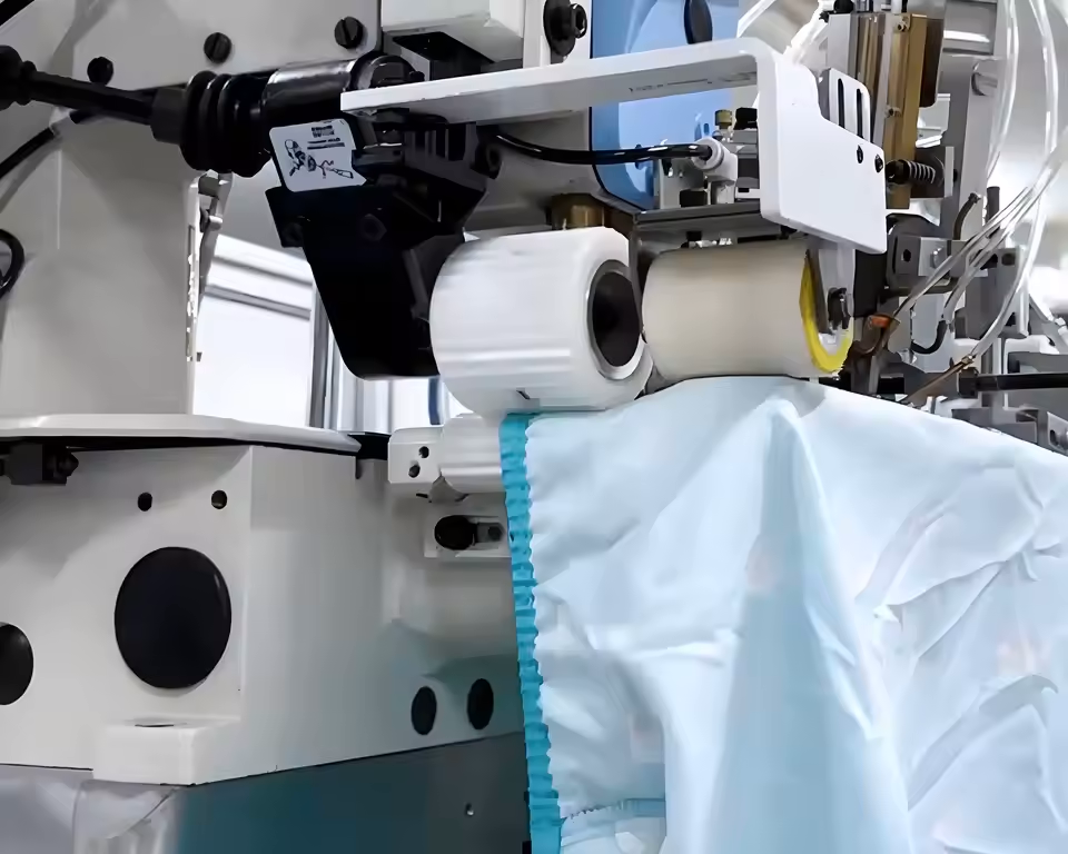 Automated Inline Labeling