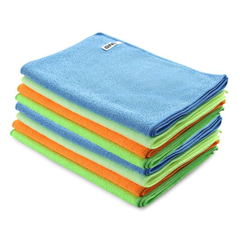 industrial automatic microfiber towel cross cutting overlock machine et 5811-5