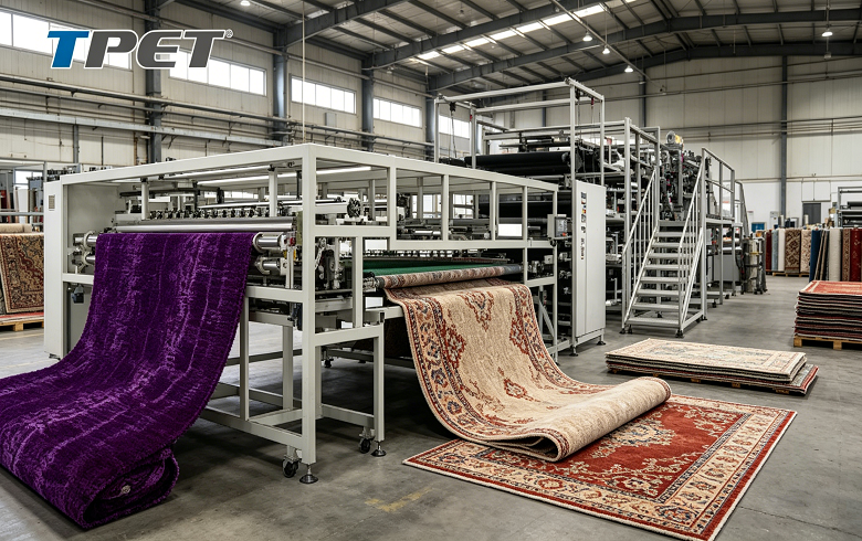 Heavy Duty Sewing Machine for Rugs and Mats