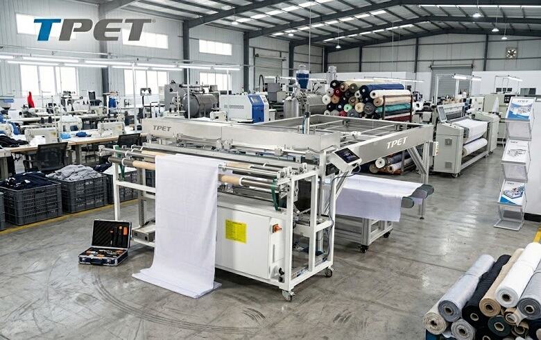 Buying Guide: Industrial Fabric Cutting Machine for Sale