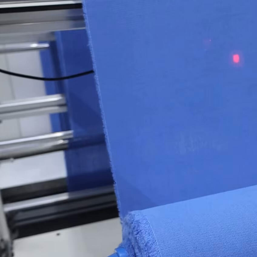 automatic industrial hemming machine for cloth napkins et 5831 a hs-4