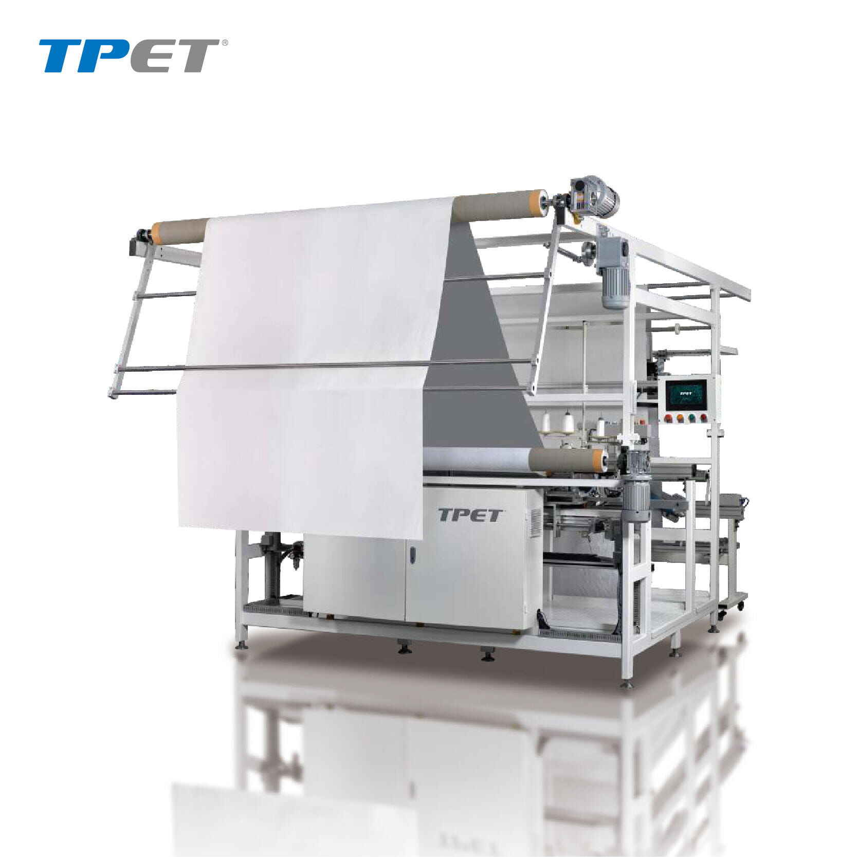 Fully Automatic Curtain Sewing Machine (Double-Sided Hemming) ET-2210