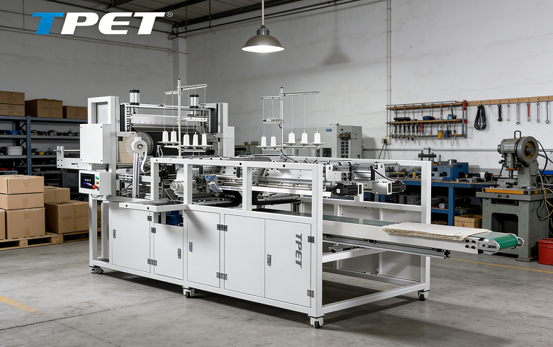 Woven Bag Stitching Machine: Industrial Packaging Solutions
