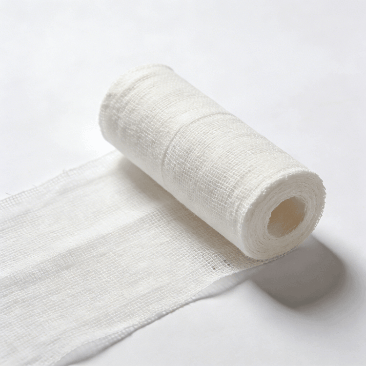 High-Volume Bandage Sewing