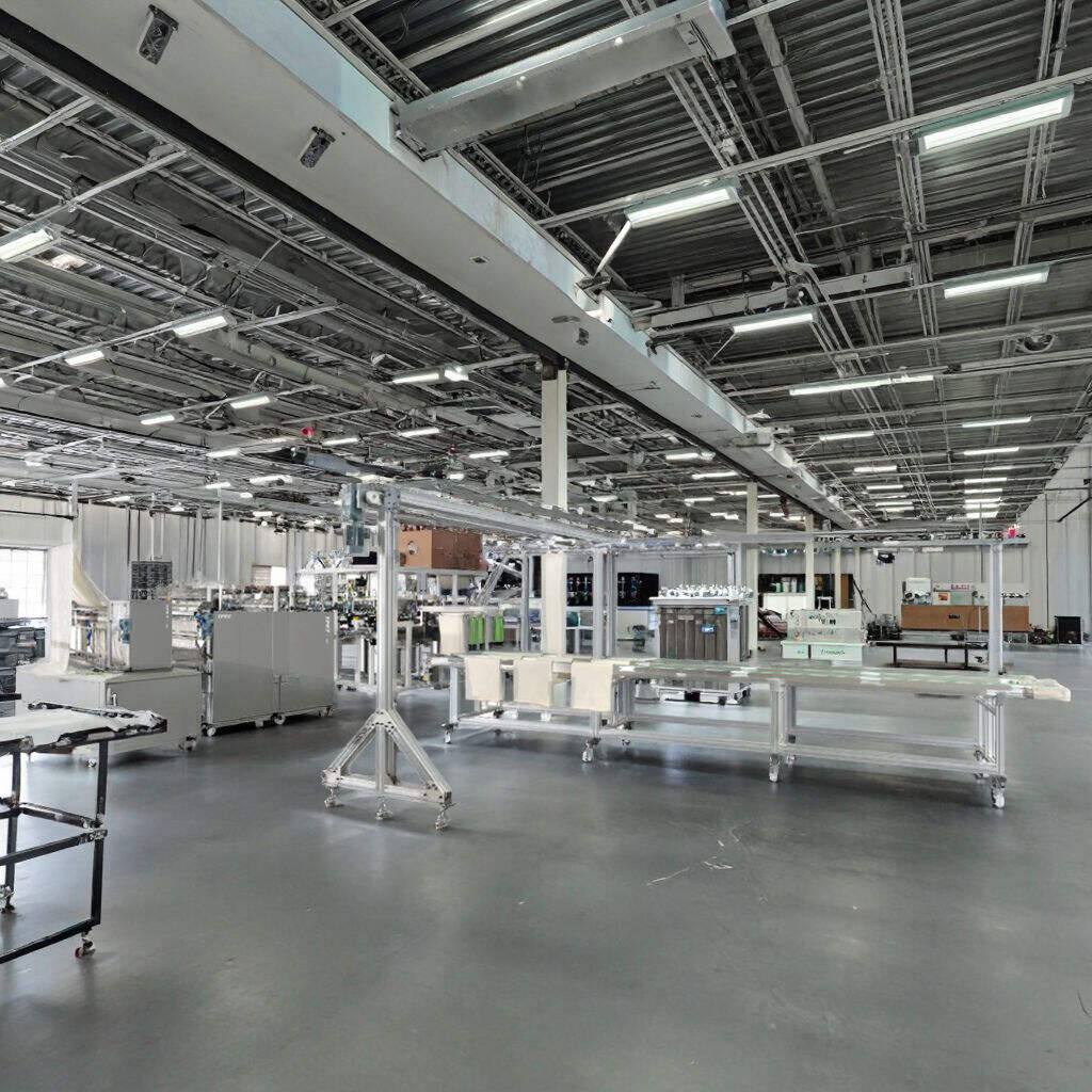 fully automatic 4 lane home textile sewing machine et 5880-5