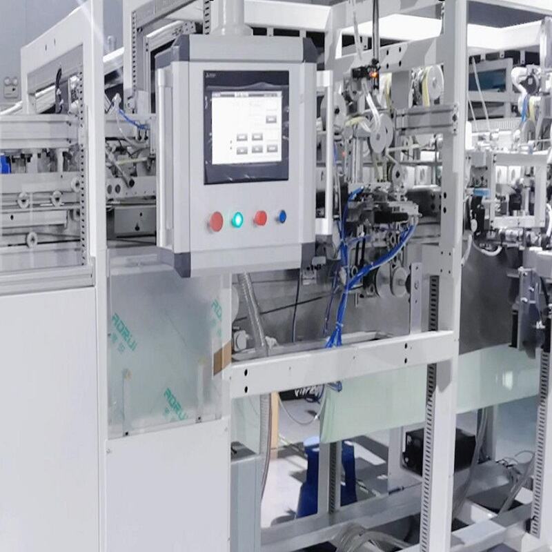 fully automatic shower curtain making machine 4 sided sewing et 2218 kz-2
