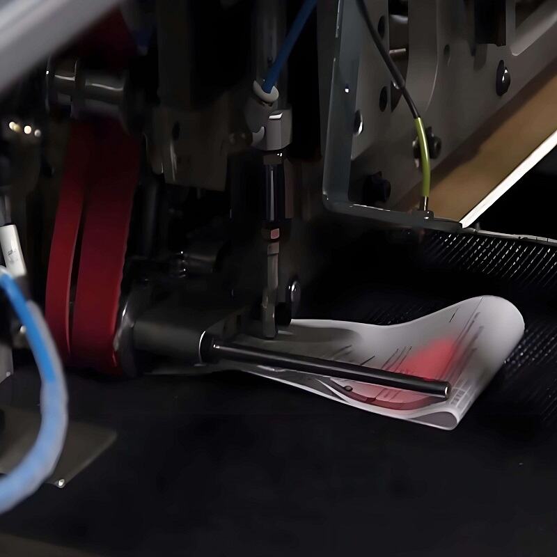 fully automatic floor mat sewing machine heavy duty roll to product et 3360-5