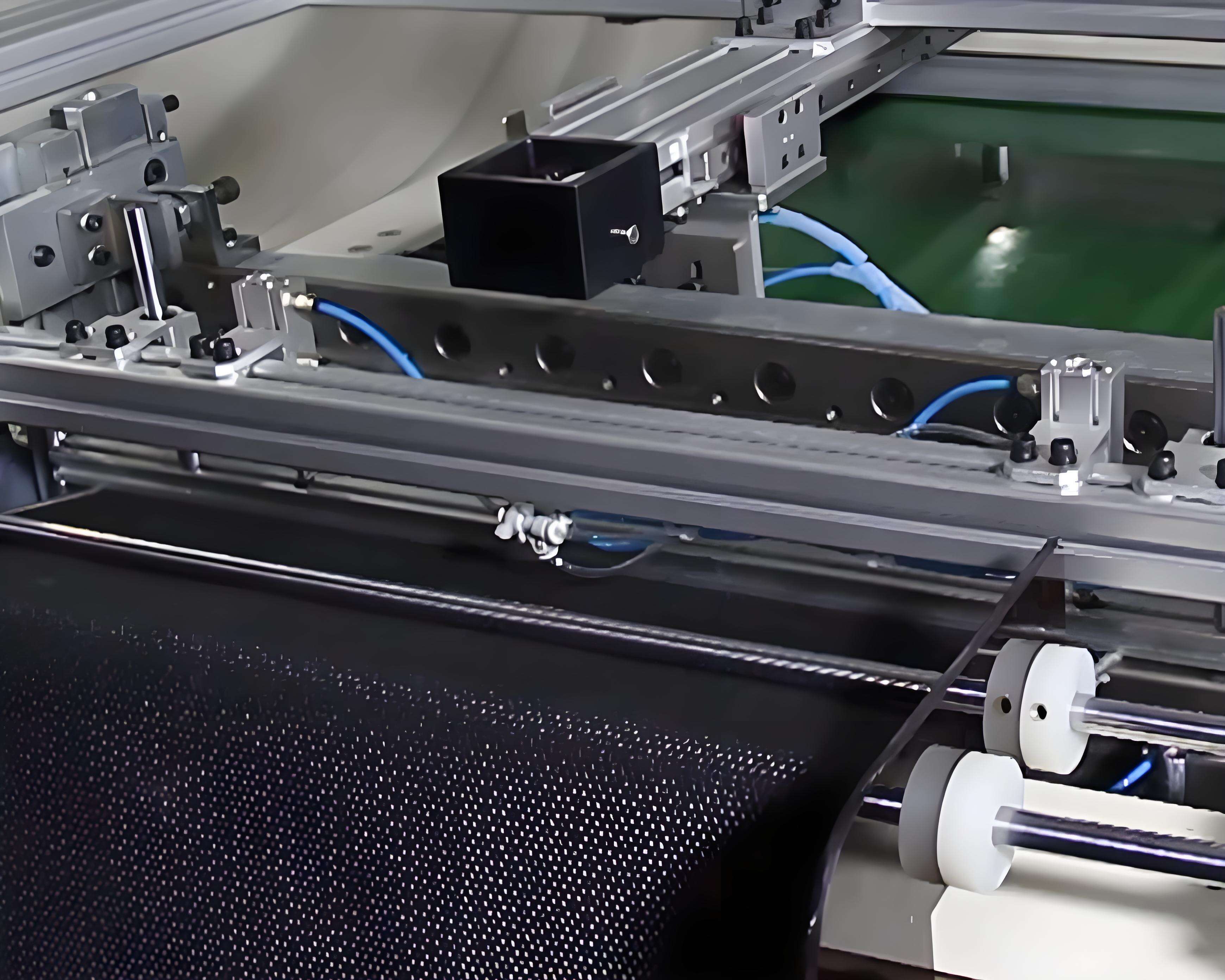 Precision Pre-Sewing Edge Cutting