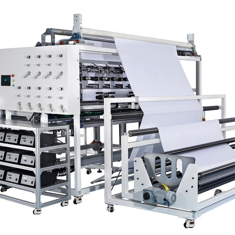 automatic ultrasonic slitting cross cutting machine et5836cs 28-2