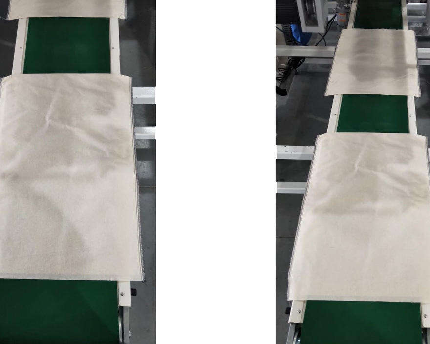 fully automatic shopping bag making machine roll to product sewing et 6850ii-4