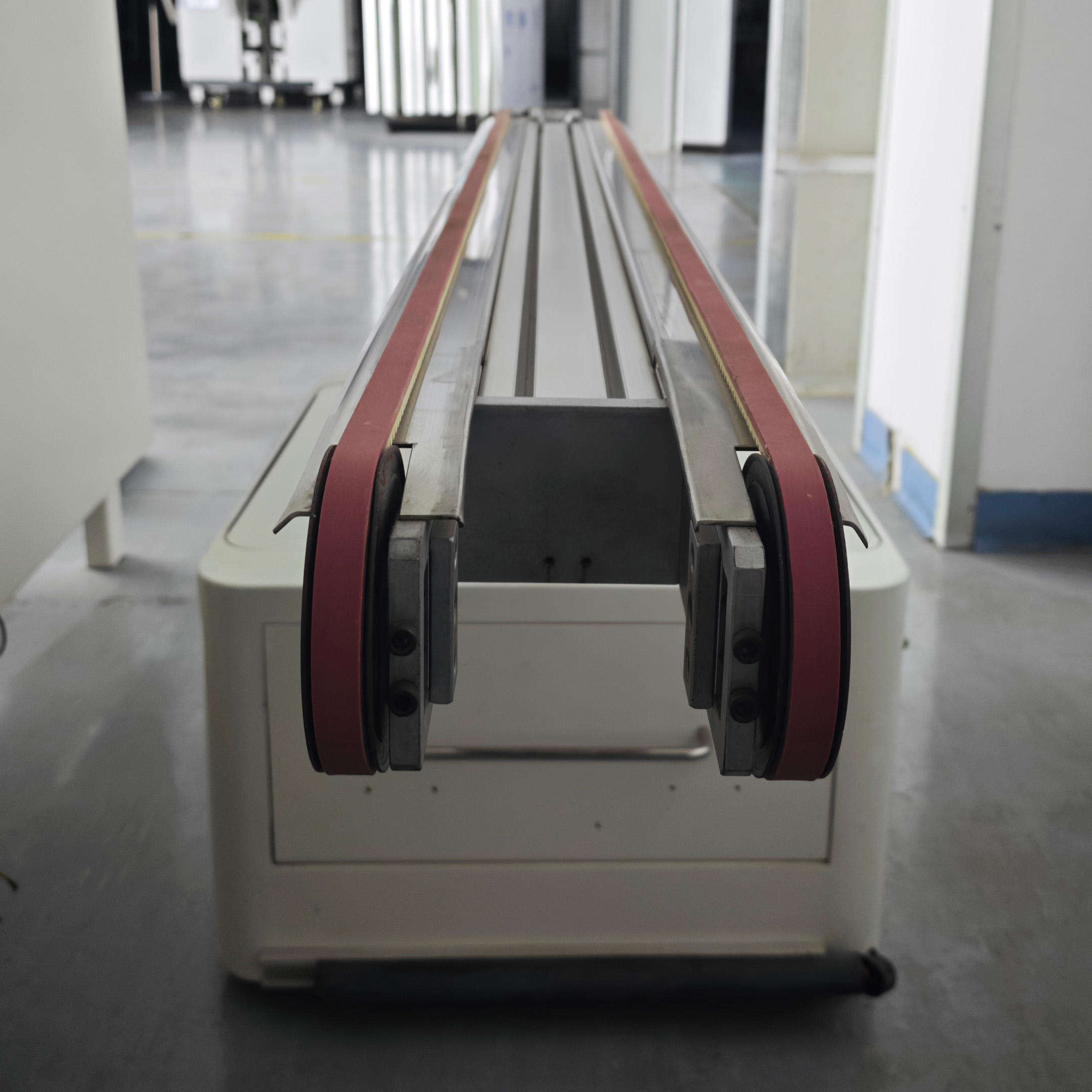 smart conveyor top agv magnetic navigation tp 3510-3
