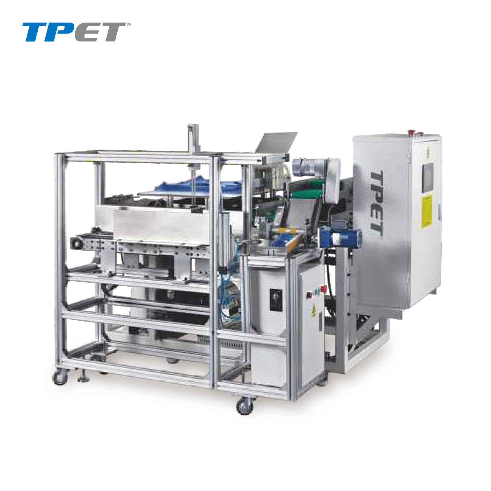 Automatic Surgical Drape & Towel Folding Machine ET-7751