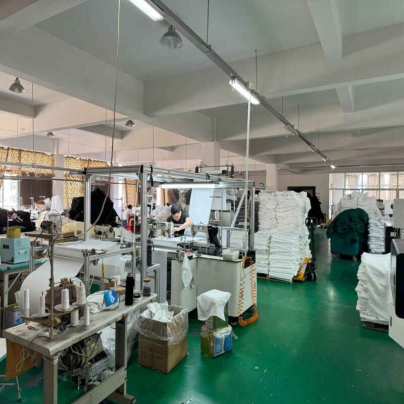automatic industrial hemming machine for cloth napkins et 5831 a hs-1