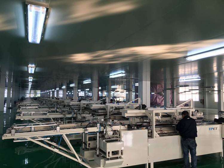 automatic fabric slitting rewinding machine et 5901-1