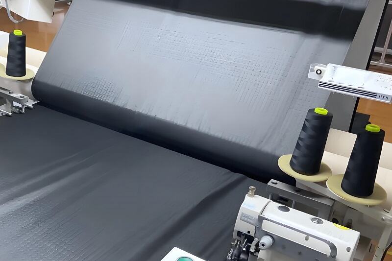 automatic industrial heat press machine continuous fusing system tp 2210-1