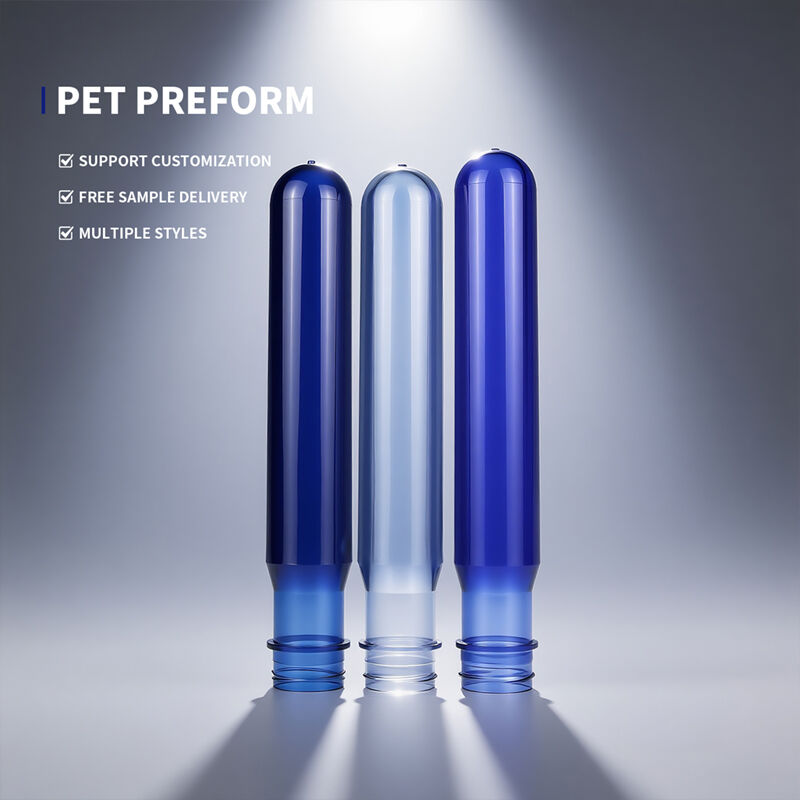 Preforms 55mm 5 Gallon PET Preform for Disposable 20 Liter Water Bottles