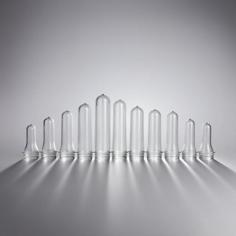 38mm PET Preforms for Disposable Beverage Bottles, High Precision ...