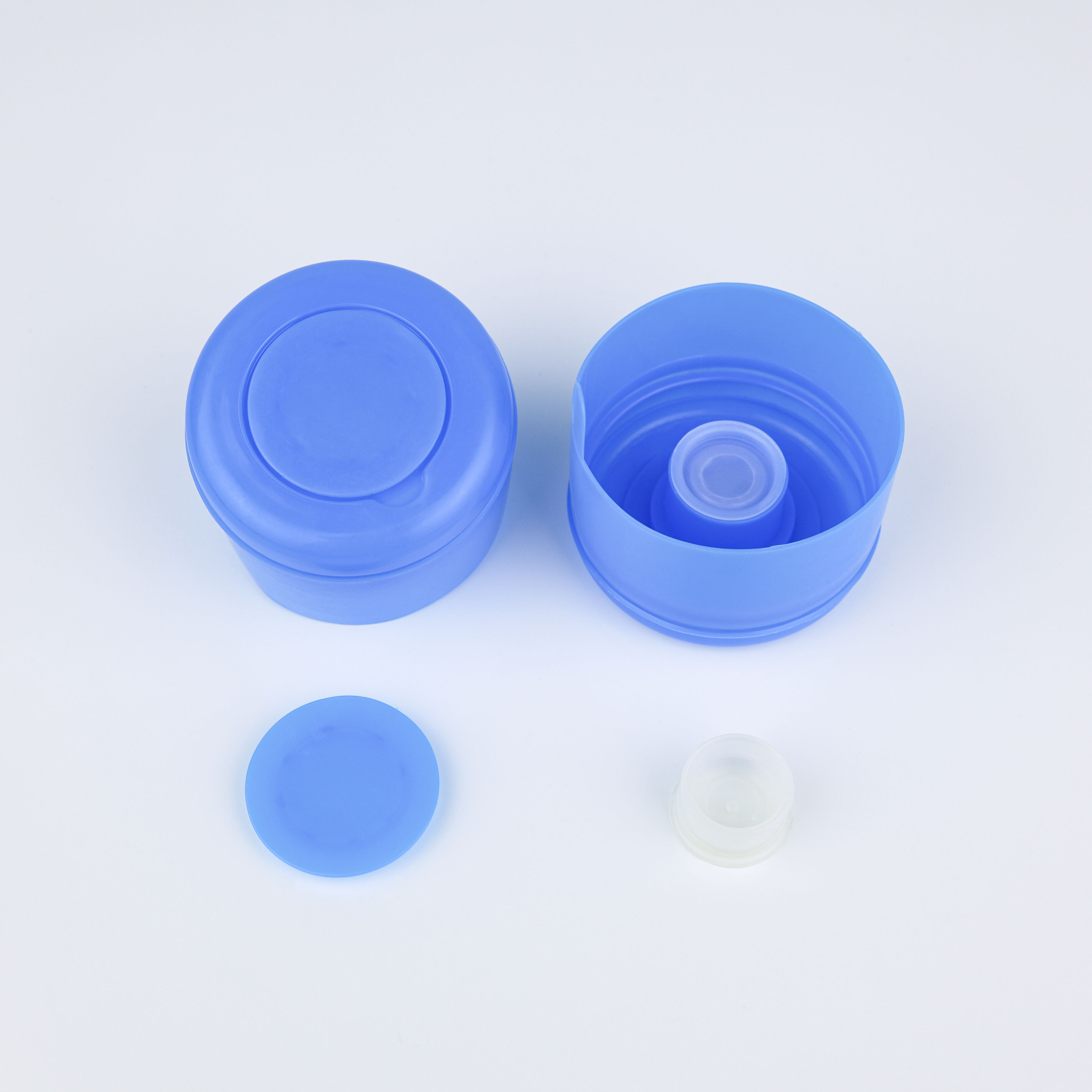 Superior Contamination Protection and Product Integrity