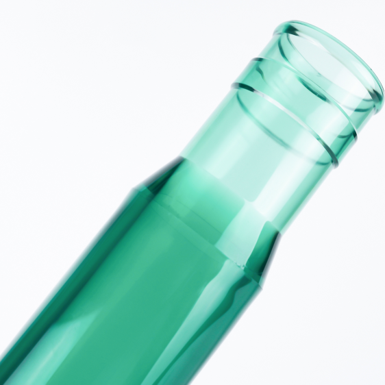 A Case Study on Deep Customization of 5-Gallon Preform Color