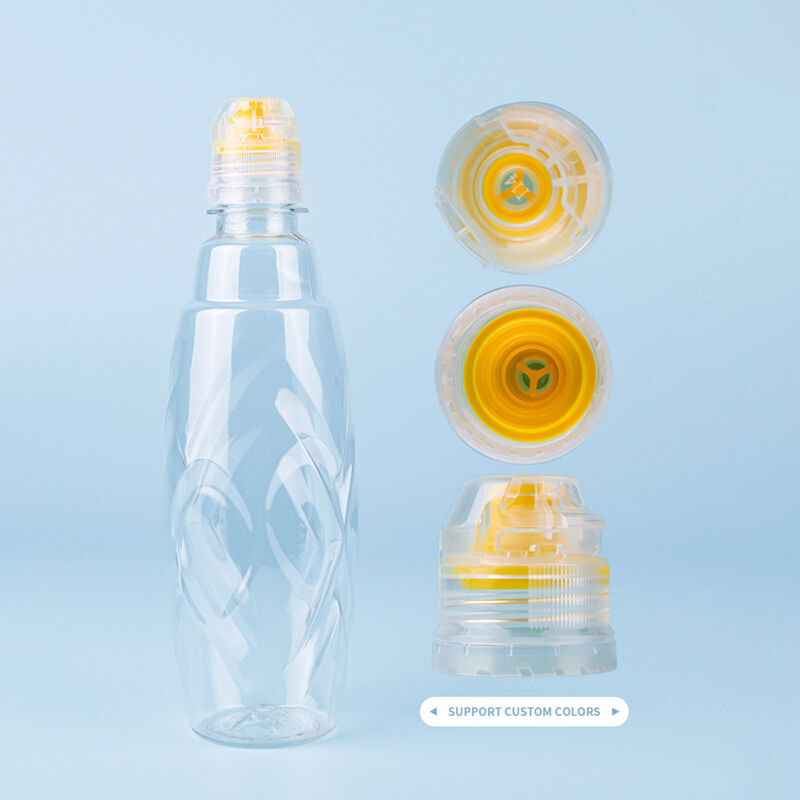 Bottle Caps 28mm Plastic Screw Cap PCO1810 for Soda and Mineral Water Bottles, Manufacturer Direct Supply