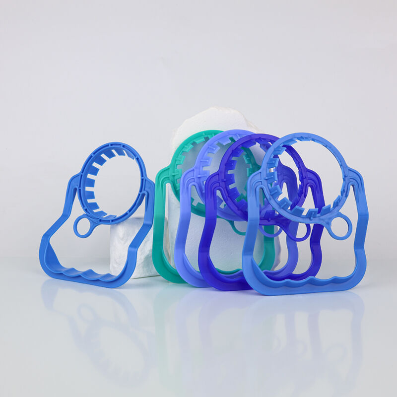 Factory Wholesale 55mm Top Handle Fold , Could Load More Quantity New Pe Top Handle No reviews yet