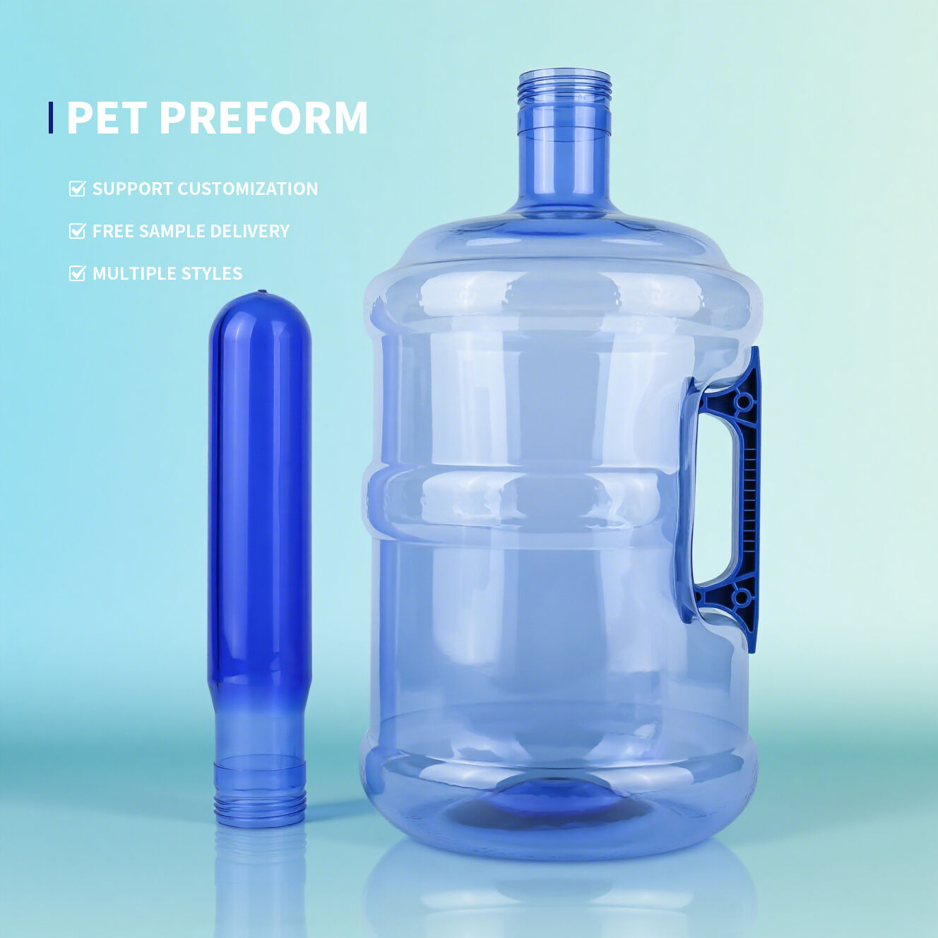 Applications of PET Preforms Beyond Water: Juice, Oil, and Household Products