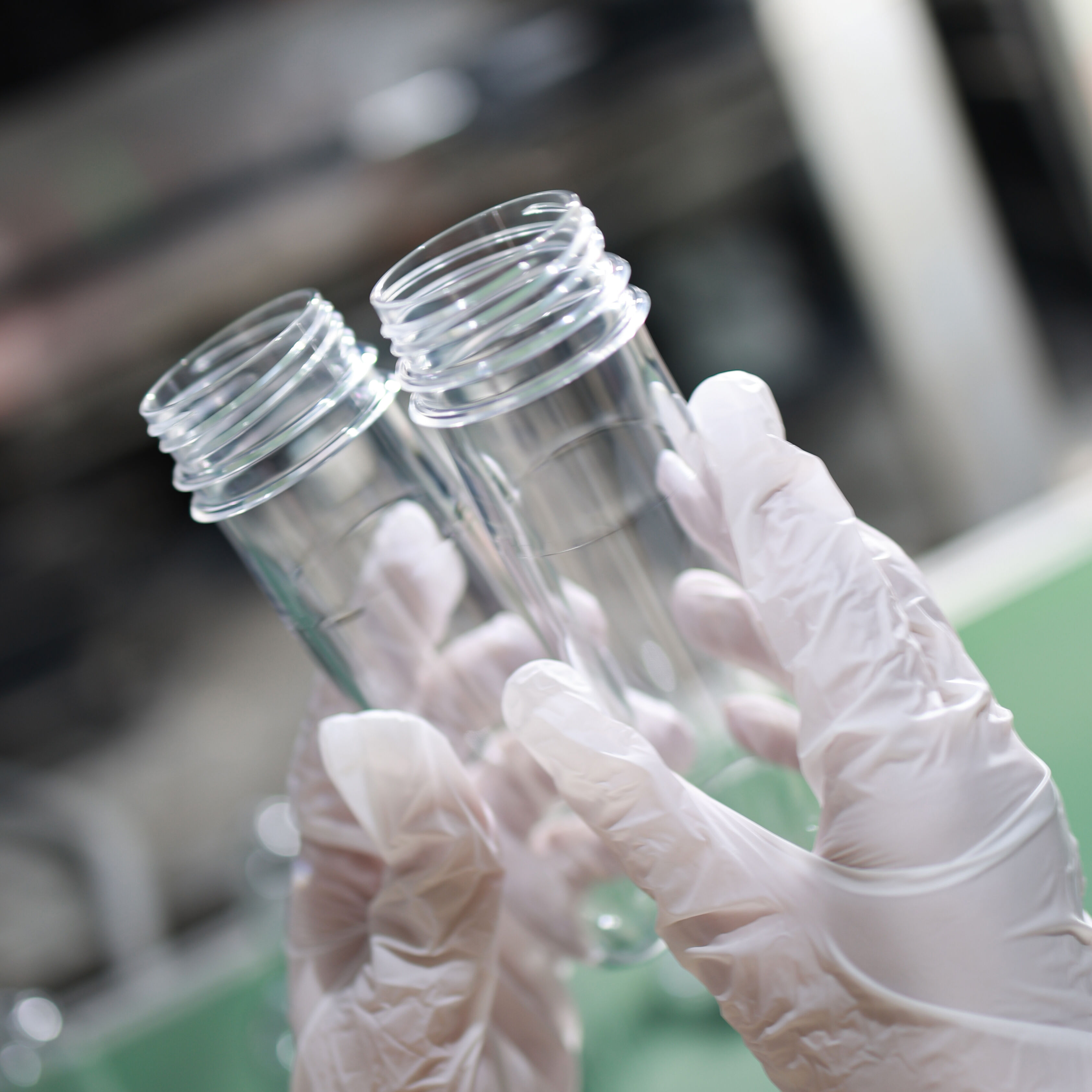 Precise Detection, Pure and Flawless