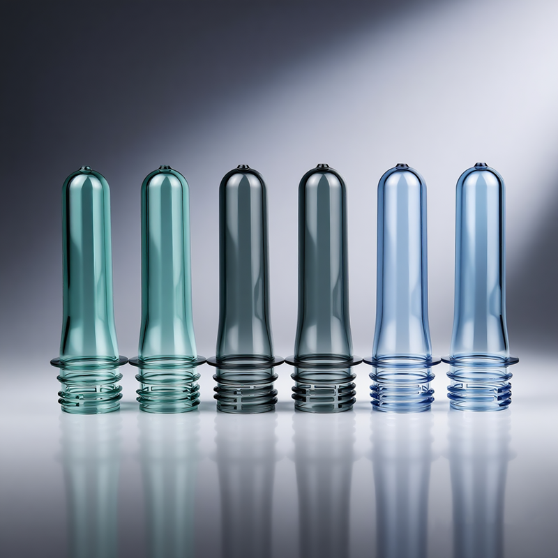 28mm Preforma PCO1810 para Botellas de Bebidas Carbonatadas (Preform for CSD Bottles)