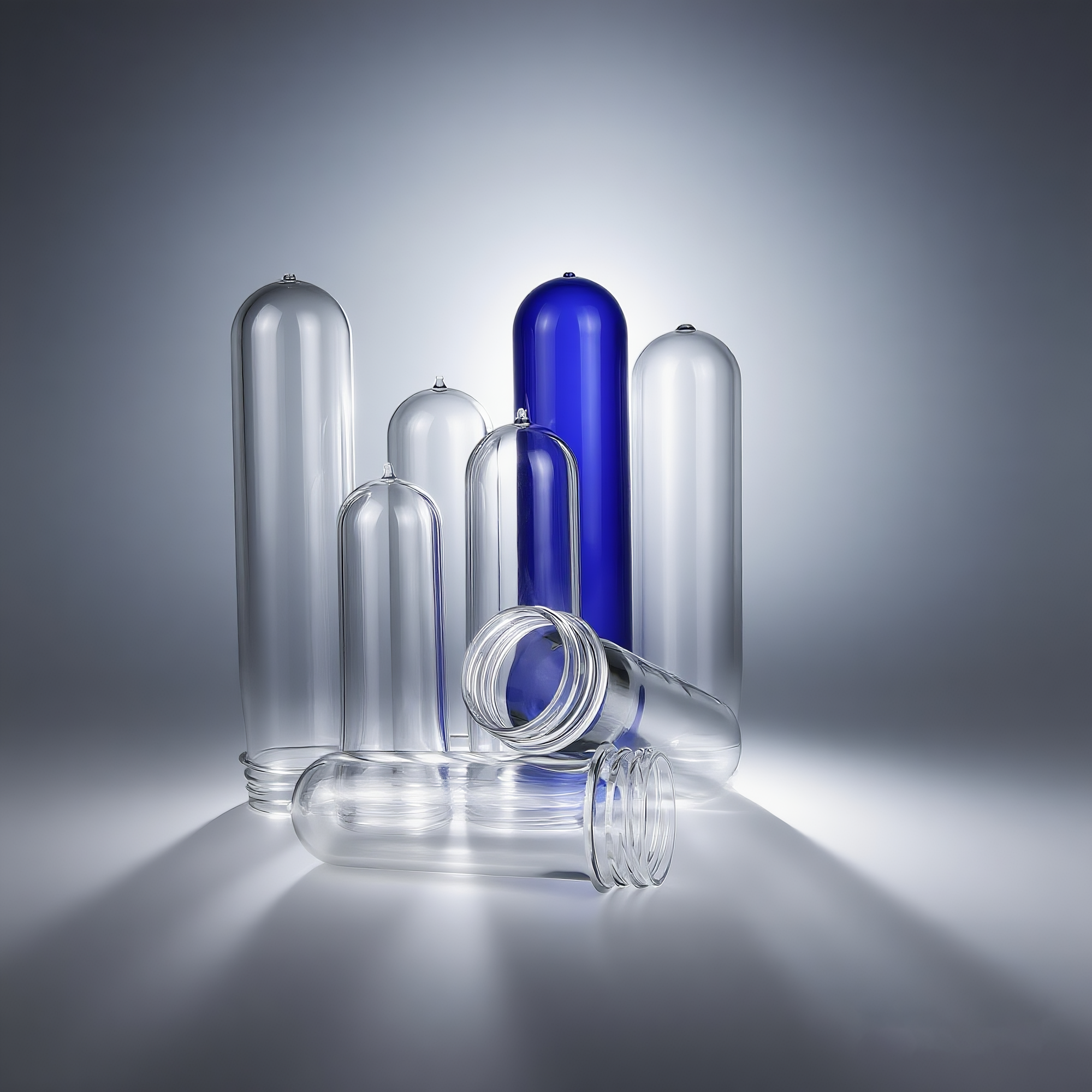 Hervorragende Materialeigenschaften und chemische Beständigkeit