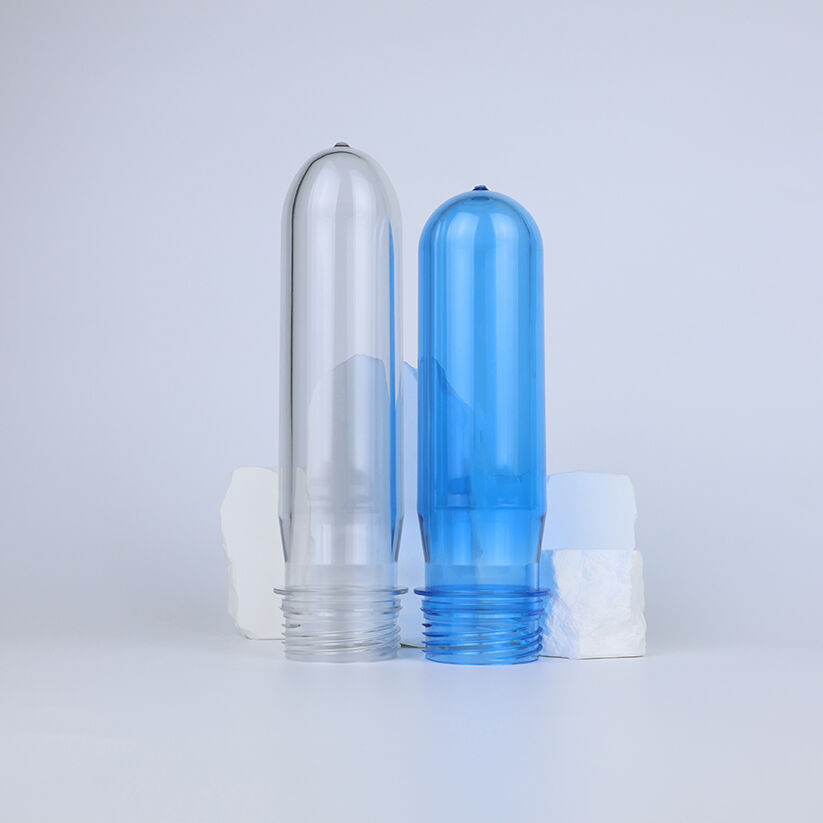 Quality Control in PET Preform Production: Our 5-Step Assurance Process