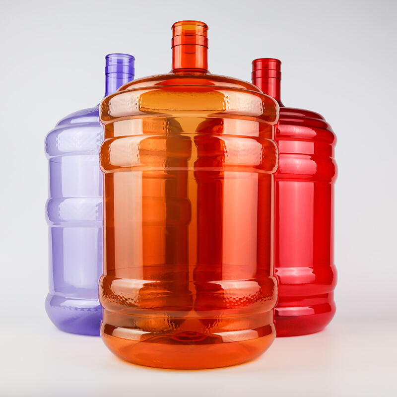 5 Gallon PET Bucket Preform Food Grade BPA Free for Water Storage