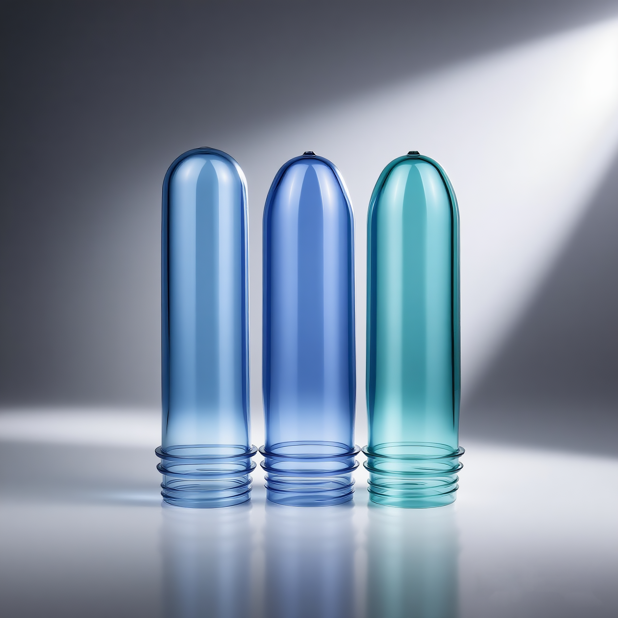 Kostengünstige Fertigungslösungen durch optimierte Preise für Kunststoff-Vorformlinge