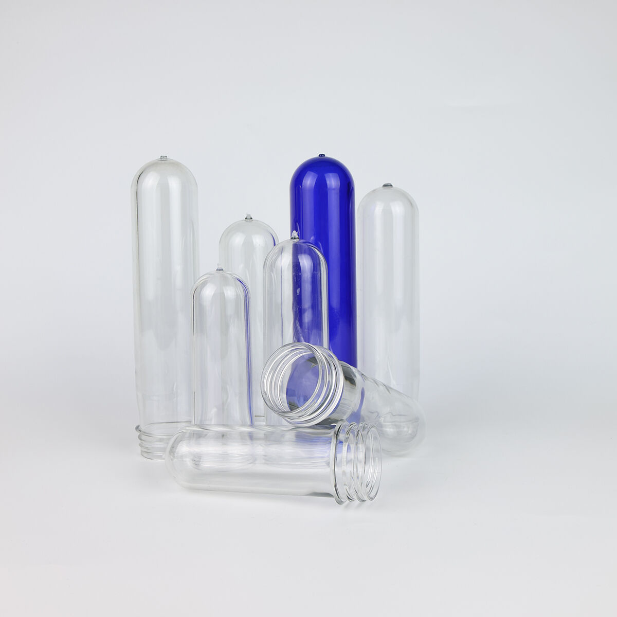 Что такое предформа из ПЭТ и как она производится на заводах?