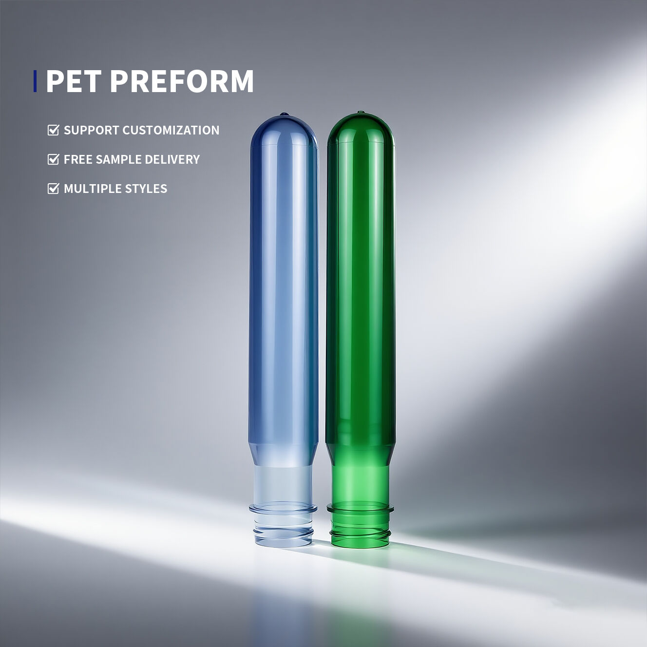 Hervorragende Materialeigenschaften und Leistung